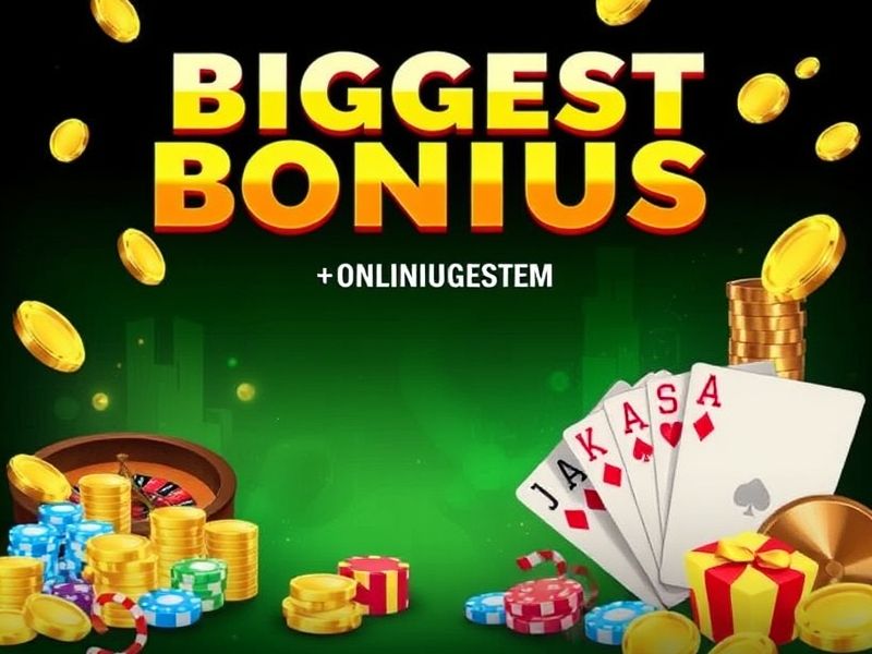 Discover the biggest casino sites in the industry, ranked by size, user ratings, bonuses, and game variety. Find trusted platforms for real money gambling and expert insights.