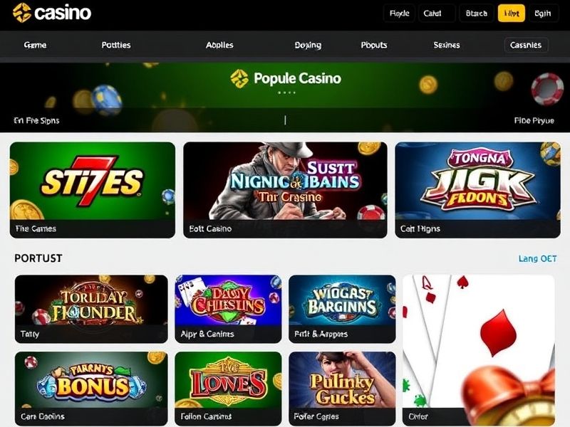 Discover the biggest casino sites in the industry, ranked by size, user ratings, bonuses, and game variety. Find trusted platforms for real money gambling and expert insights.