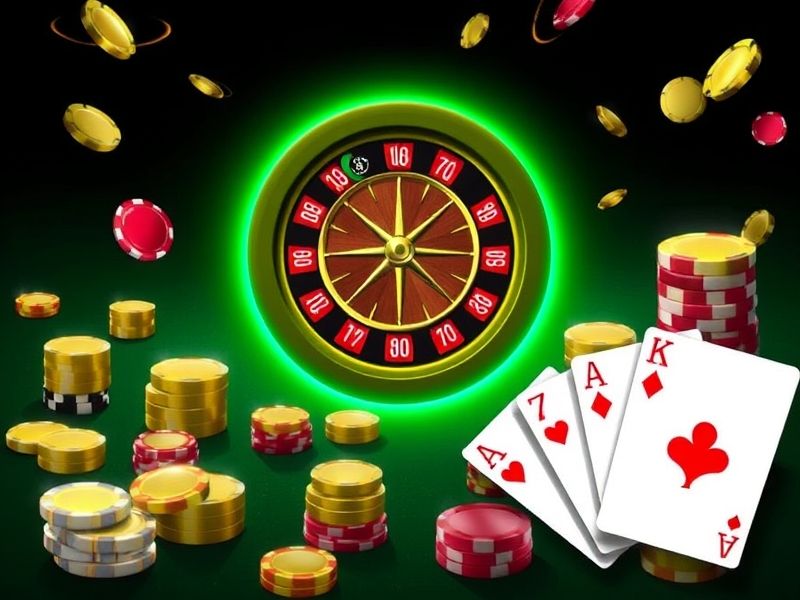 Discover the biggest casino sites in the industry, ranked by size, user ratings, bonuses, and game variety. Find trusted platforms for real money gambling and expert insights.